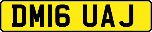 DM16UAJ