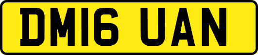 DM16UAN