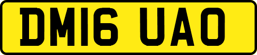 DM16UAO