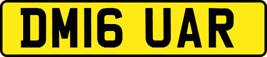 DM16UAR
