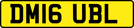 DM16UBL