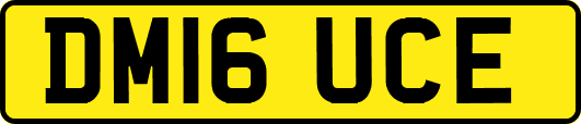 DM16UCE