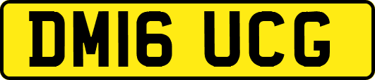 DM16UCG