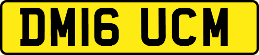 DM16UCM