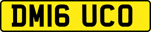 DM16UCO