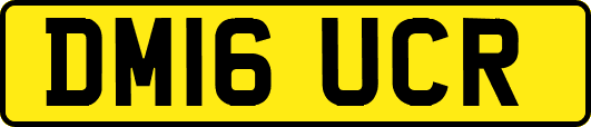 DM16UCR