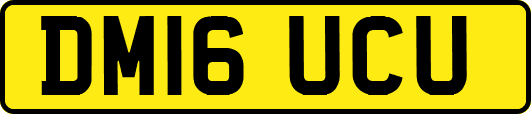 DM16UCU