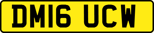 DM16UCW