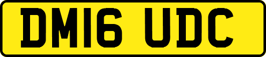 DM16UDC
