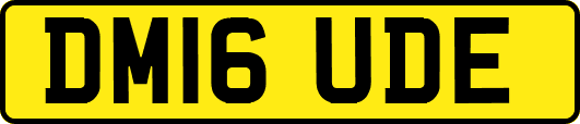 DM16UDE