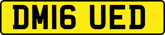 DM16UED