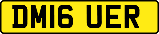 DM16UER