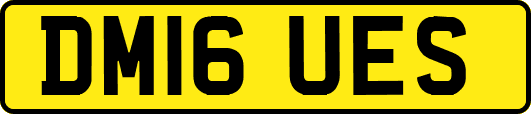 DM16UES