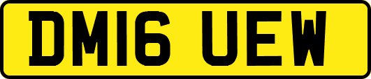 DM16UEW
