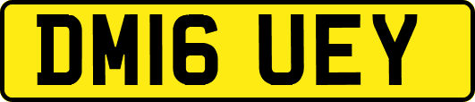 DM16UEY
