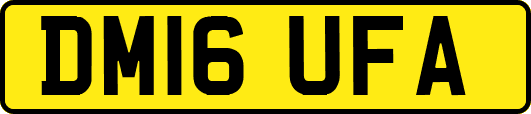 DM16UFA