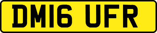 DM16UFR