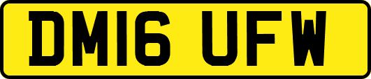 DM16UFW