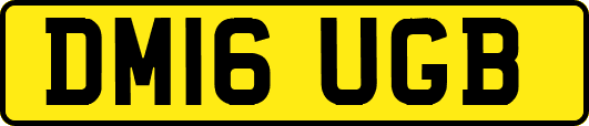 DM16UGB