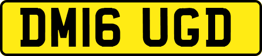 DM16UGD