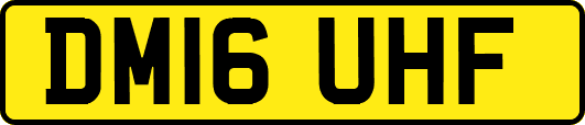 DM16UHF