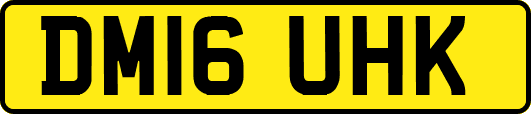 DM16UHK