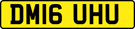 DM16UHU