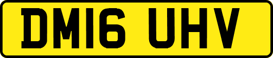 DM16UHV
