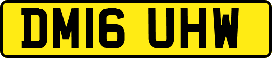 DM16UHW