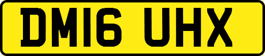 DM16UHX