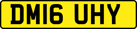 DM16UHY