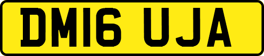 DM16UJA