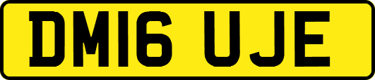 DM16UJE