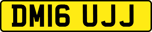 DM16UJJ