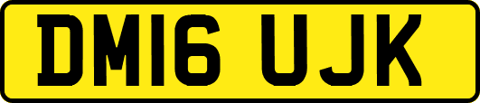 DM16UJK