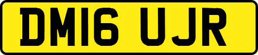 DM16UJR