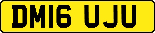 DM16UJU