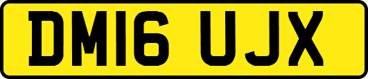 DM16UJX