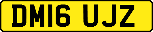 DM16UJZ