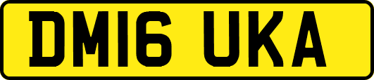 DM16UKA