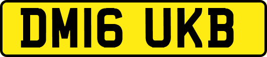 DM16UKB