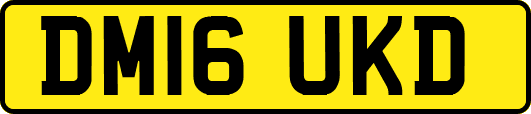 DM16UKD