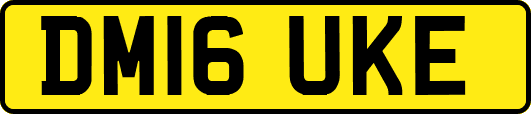 DM16UKE