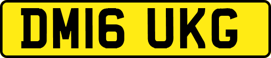 DM16UKG