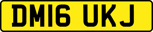 DM16UKJ