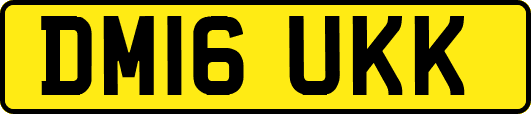 DM16UKK
