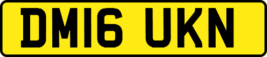 DM16UKN