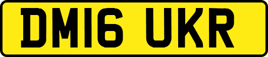 DM16UKR