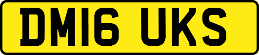 DM16UKS