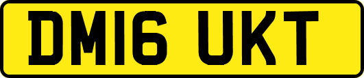 DM16UKT